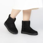 Margaux -Bottines Femmes en Noir – Image 2