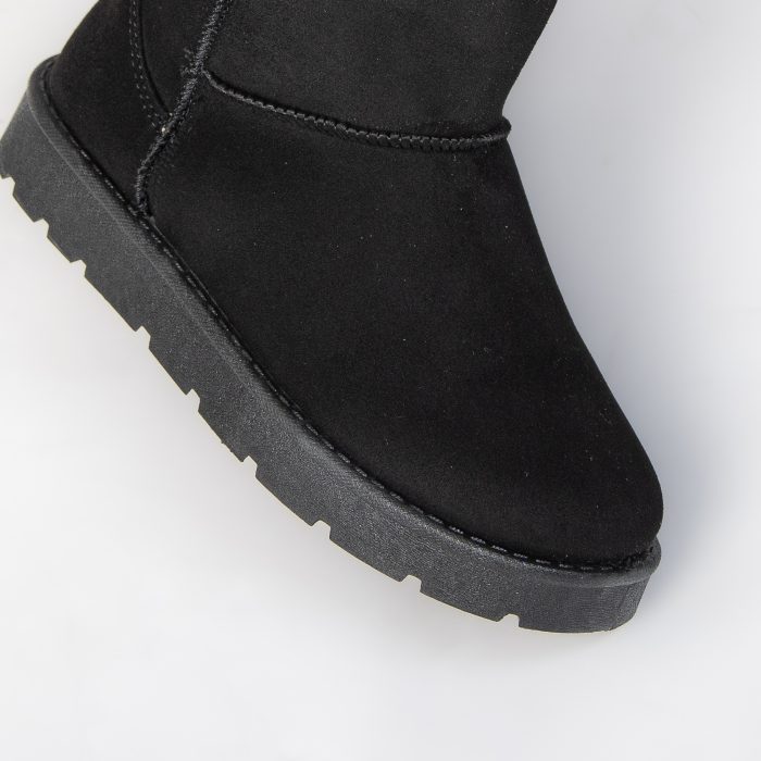Margaux -Bottines Femmes en Noir – Image 7