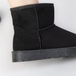 Margaux -Bottines Femmes en Noir – Image 5
