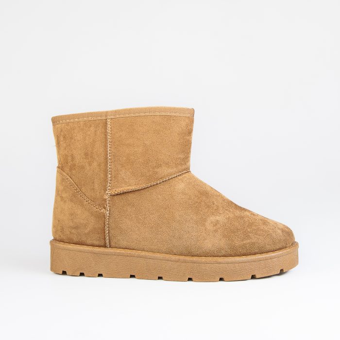 Margaux - Bottines Femmes en Tabac – Image 1