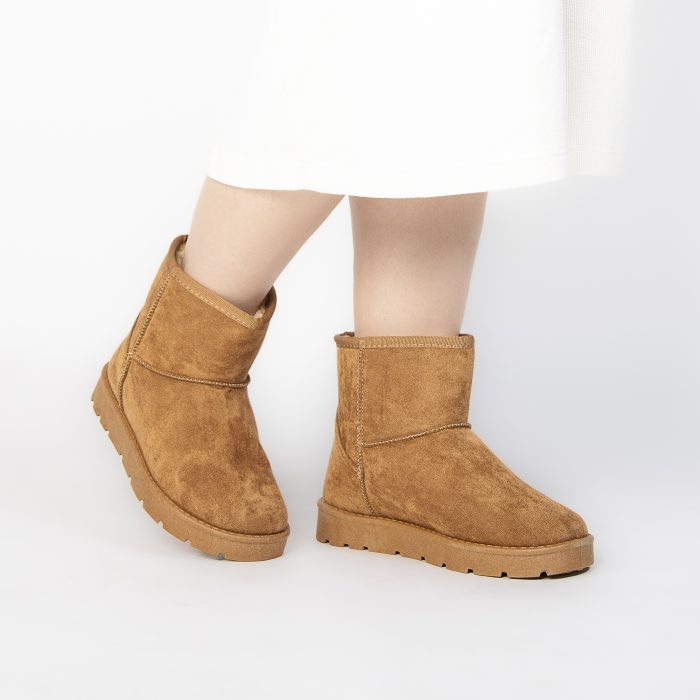 Margaux - Bottines Femmes en Tabac – Image 2