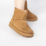 Margaux - Bottines Femmes en Tabac – Image 7