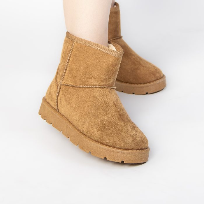 Margaux - Bottines Femmes en Tabac – Image 7