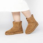 Margaux - Bottines Femmes en Tabac – Image 5