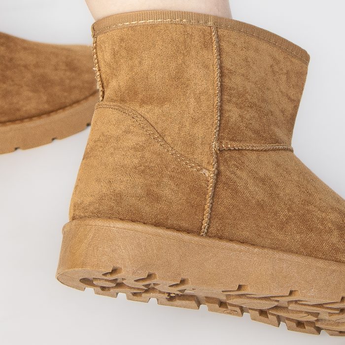 Margaux - Bottines Femmes en Tabac – Image 6