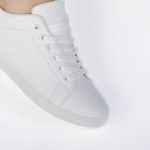 HEDDY - Baskets Basse en Blanc – Image 3