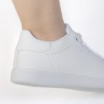 HEDDY - Baskets Basse en Blanc – Image 8