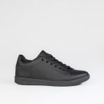 HEDDY - Baskets Basses Femmes en Noir