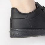 HEDDY - Baskets Basses Femmes en Noir – Image 8