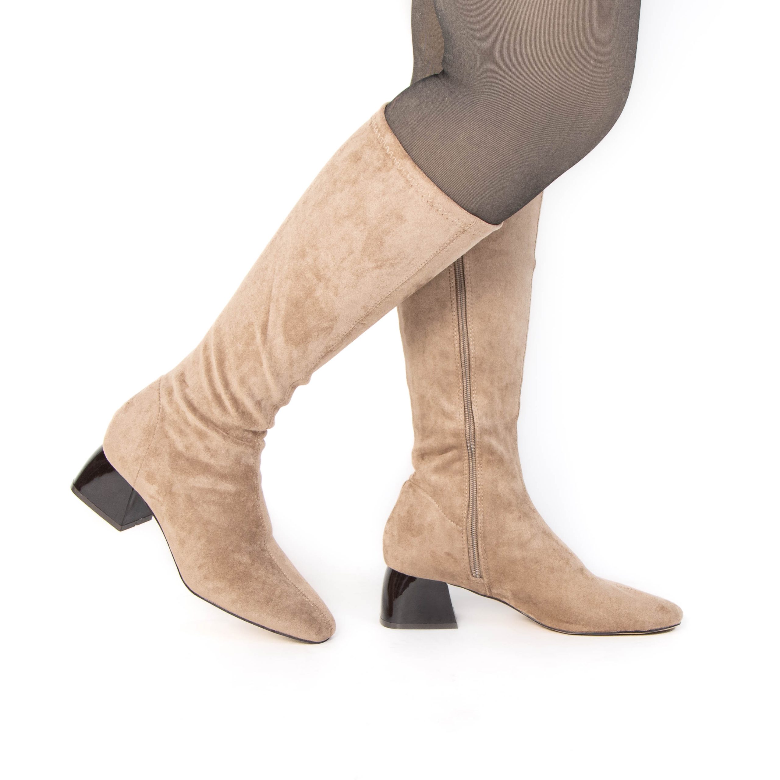 TE-632-FDKaki-38_1 Sanerza – Cuissardes femmes en Kaki – Image 1