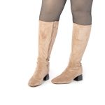 Sanerza – Cuissardes femmes en Kaki – Image 6