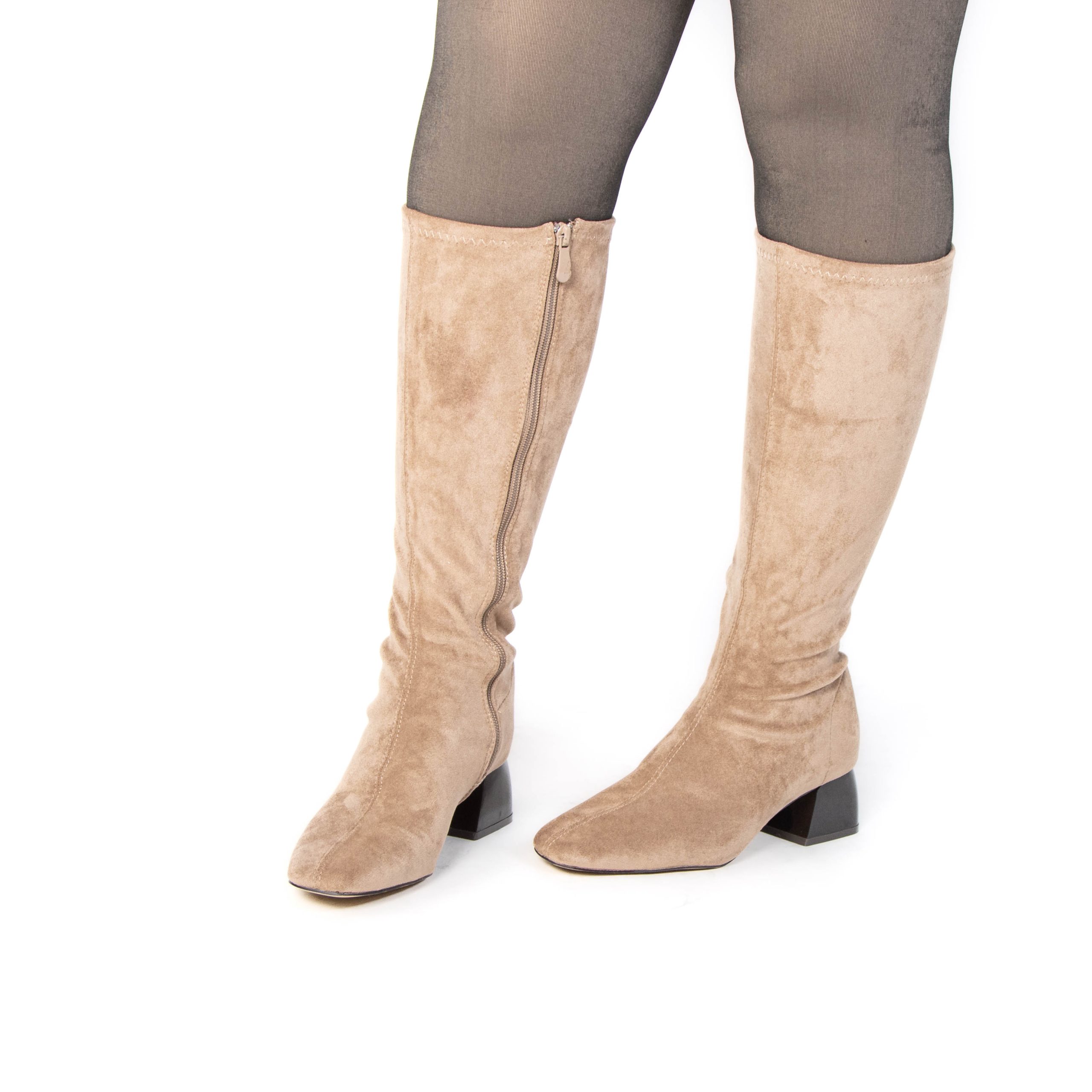 TE-632-FDKaki-38_4 Sanerza – Cuissardes femmes en Kaki – Image 6