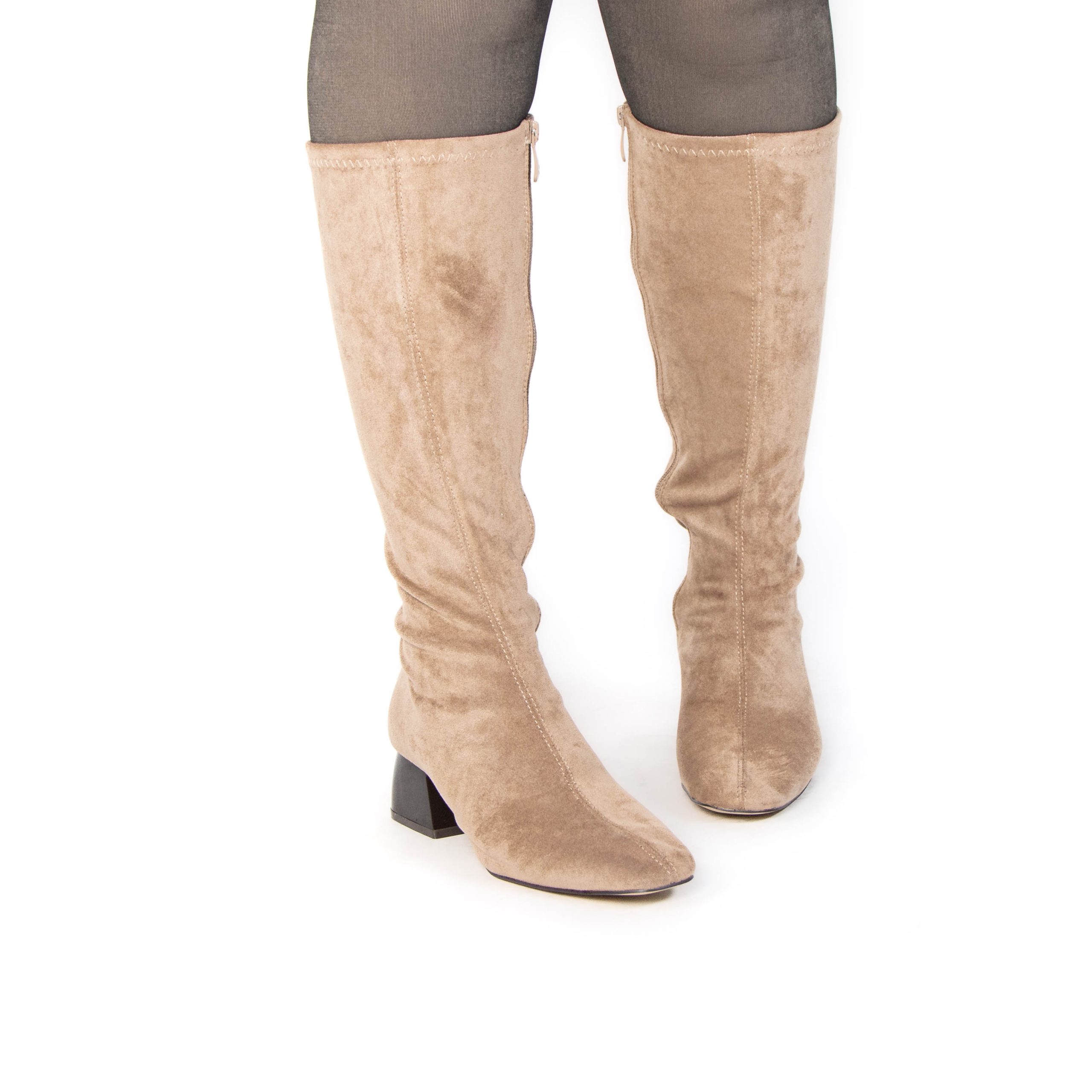 TE-632-FDKaki-38_7 Sanerza – Cuissardes femmes en Kaki – Image 8