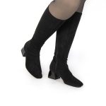 Sanerza – Cuissardes femmes en Noir – Image 3