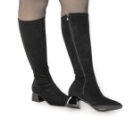 Sanerza – Cuissardes femmes en Noir – Image 7