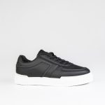 Fancy - Baskets Femmes en Noir