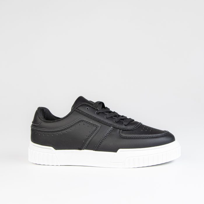 Fancy - Baskets Femmes en Noir – Image 1
