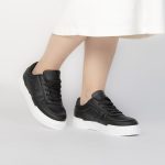 Fancy - Baskets Femmes en Noir – Image 4