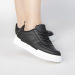 Fancy - Baskets Femmes en Noir – Image 5
