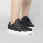 Fancy - Baskets Femmes en Noir – Image 8