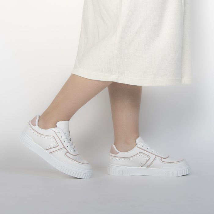 Fancy - Baskets Femmes en Rose – Image 2
