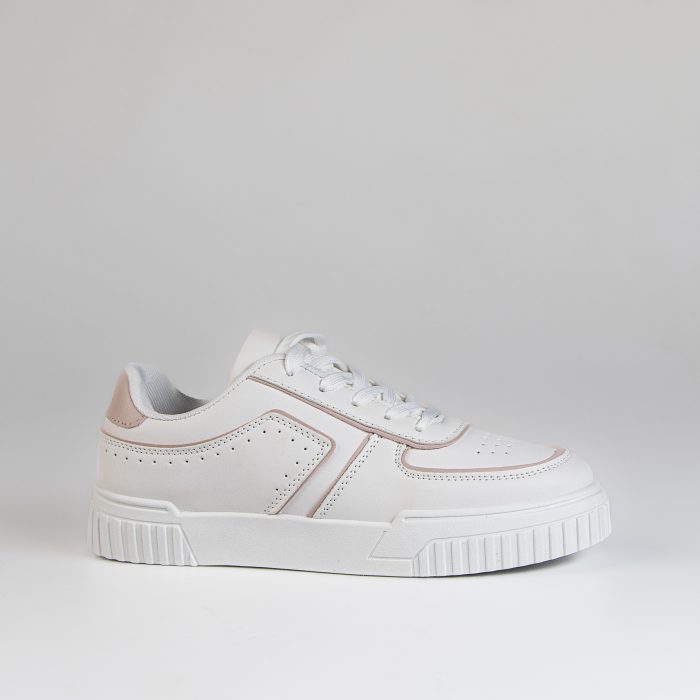 Fancy - Baskets Femmes en Rose – Image 1
