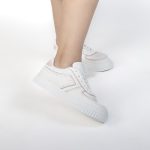 Fancy - Baskets Femmes en Rose – Image 7