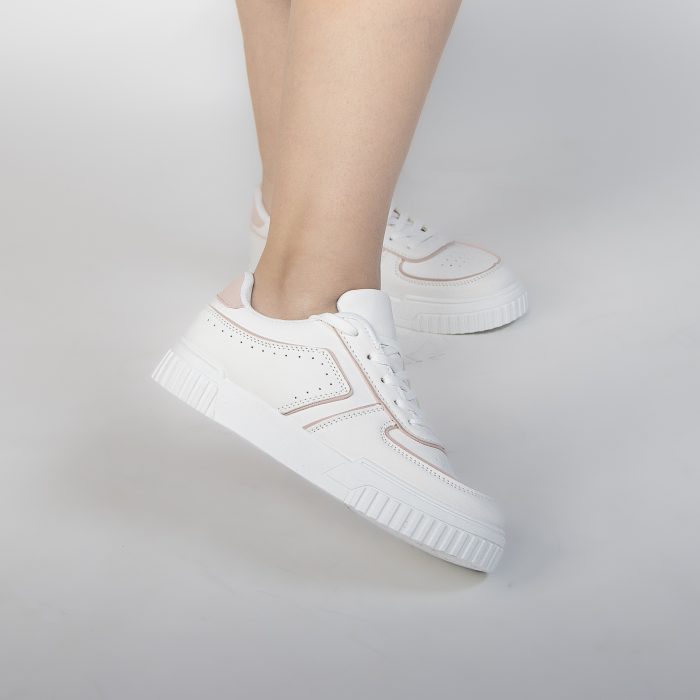Fancy - Baskets Femmes en Rose – Image 5