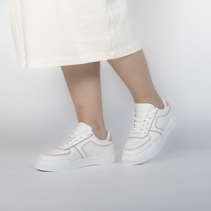 Fancy - Baskets Femmes en Rose – Image 7