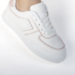 Fancy - Baskets Femmes en Rose – Image 3