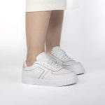 Fancy - Baskets Femmes en Rose – Image 6