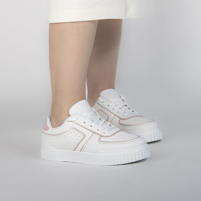 Fancy - Baskets Femmes en Rose – Image 8