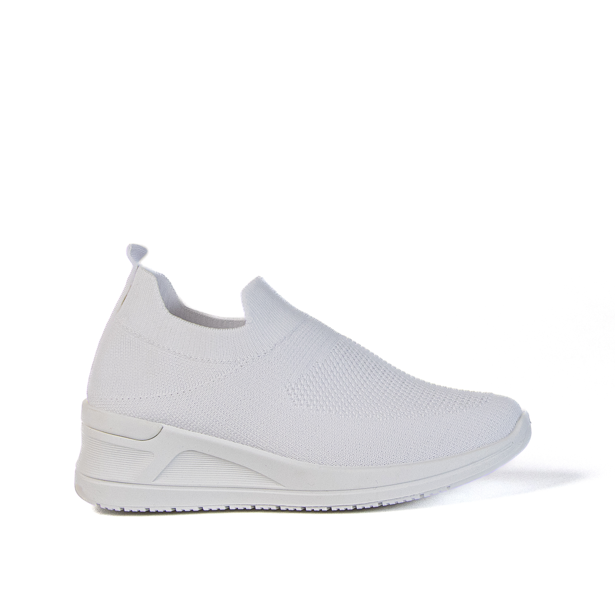 TE-68-TEBlanc-37_1 ARIA – Baskets Confort Respirantes en Blanc – Image 1