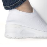 ARIA – Baskets Confort Respirantes en Blanc – Image 8