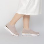 Springy - Baskets Femmes en Rose – Image 4