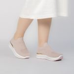 Springy - Baskets Femmes en Rose – Image 2