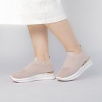 Springy - Baskets Femmes en Rose – Image 7