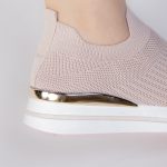 Springy - Baskets Femmes en Rose – Image 6