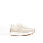 OZEL – Baskets femmes en Beige