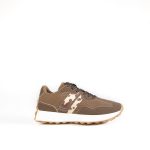 OZEL – Baskets femmes en Marron