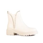 SAFIA – Bottines Femmes en Beige