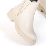 SAFIA – Bottines Femmes en Beige – Image 3