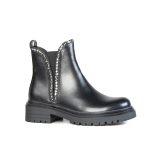 SAFIA – Bottines Femmes en Noir