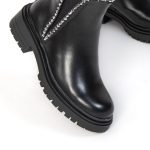 SAFIA – Bottines Femmes en Noir – Image 3