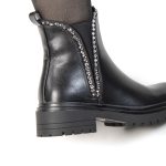 SAFIA – Bottines Femmes en Noir – Image 6