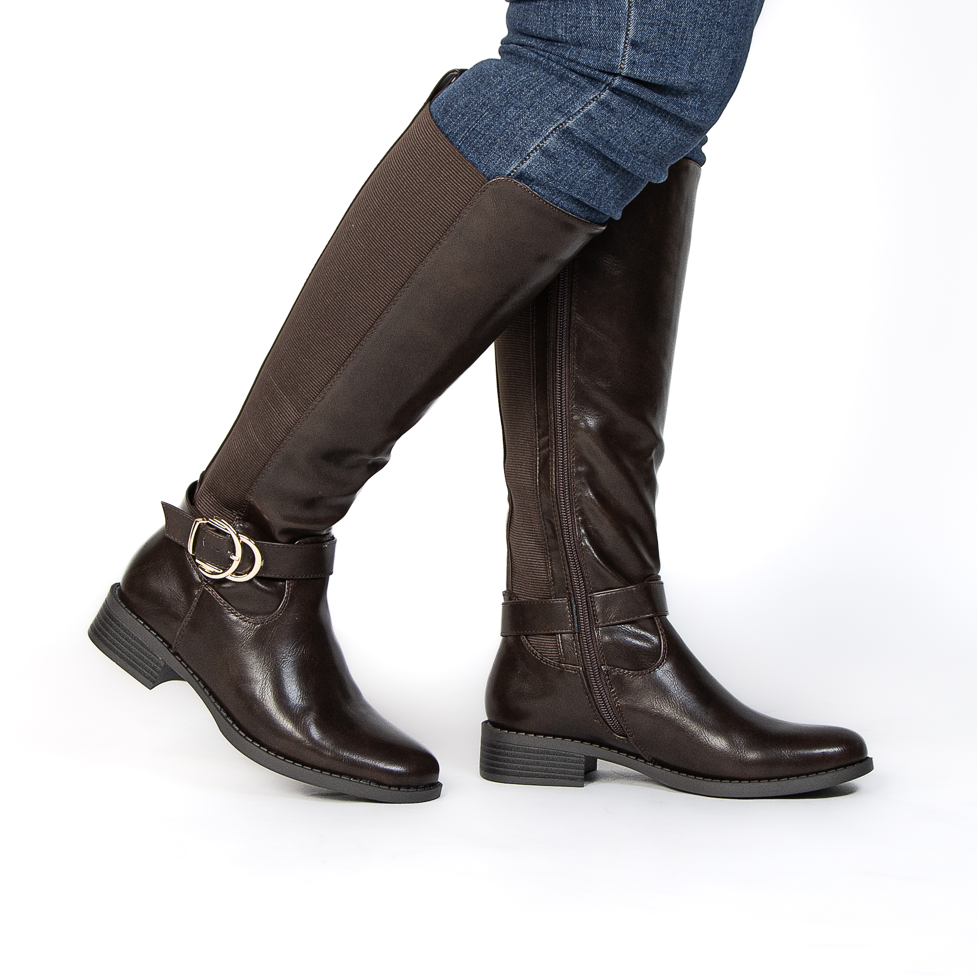 TE-768-MAMarron-37_1 Atlas – Bottes femmes en Marron – Image 1