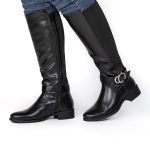 Atlas – Bottes femmes en Noir – Image 6