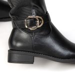 Atlas – Bottes femmes en Noir – Image 5