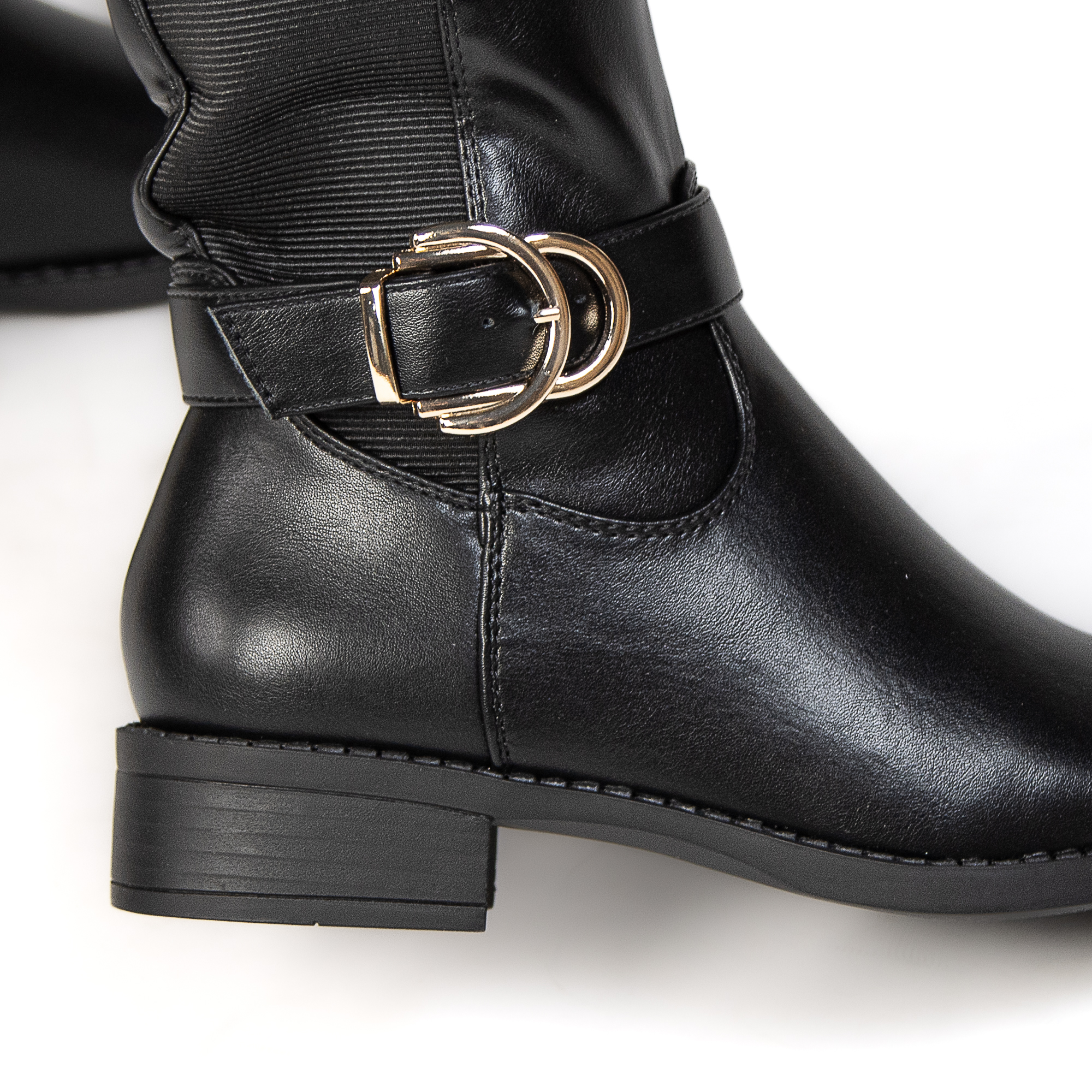 TE-768-MANoir-37_6 Atlas – Bottes femmes en Noir – Image 5