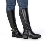 Atlas – Bottes femmes en Noir – Image 7